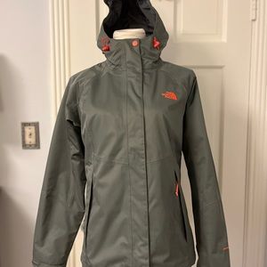 The North Face women’s ski jacket with liner